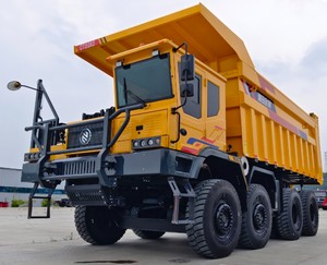 ChiTian CT150K - China mining dump truck