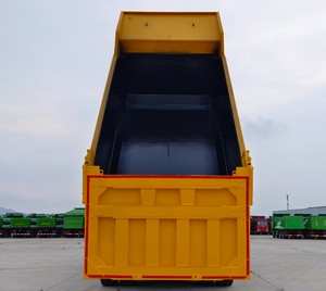 ChiTian CT150K - China mining dump truck