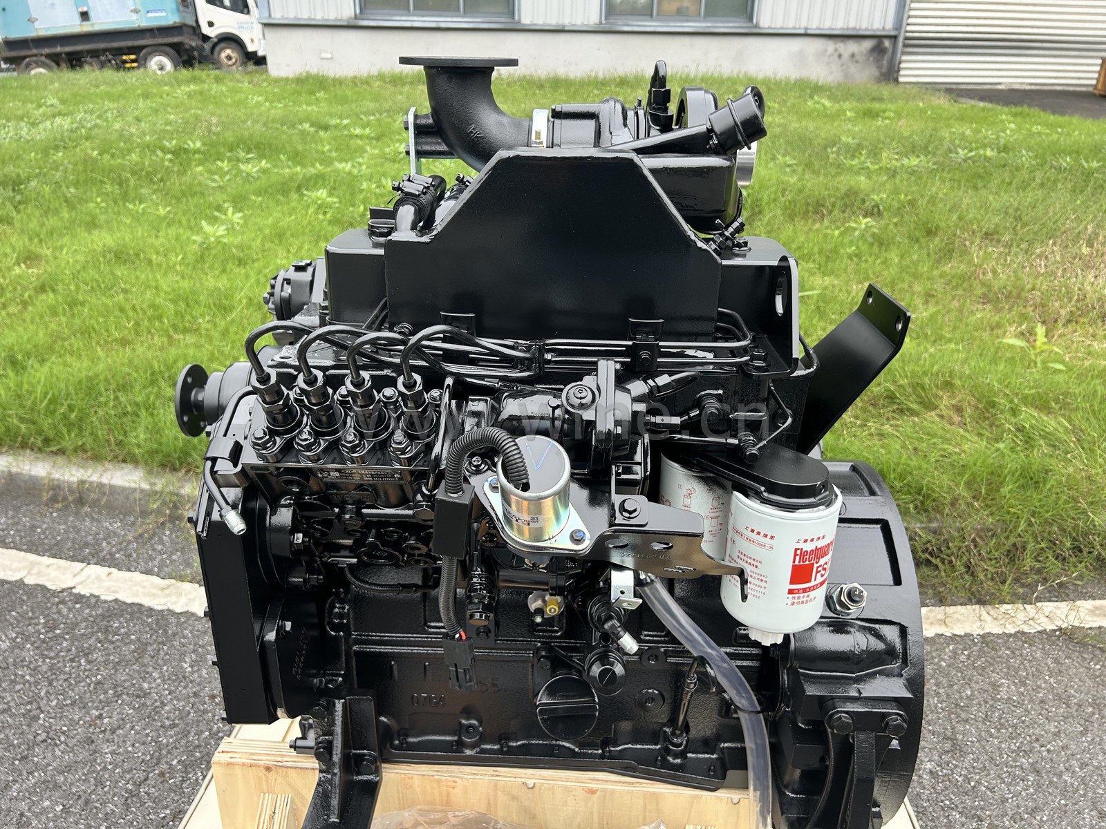 4BTA3.9-C120 - Cummins 4BTA3.9-C120 - Cummins engine 4BTA3.9-C120
