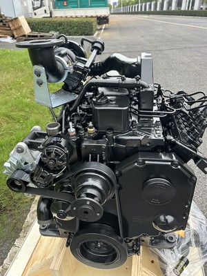 4BTA3.9-C120 - Cummins 4BTA3.9-C120 - Cummins engine 4BTA3.9-C120