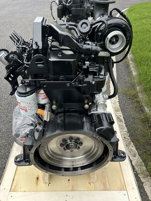 4BTA3.9-C120 - Cummins 4BTA3.9-C120 - Cummins engine 4BTA3.9-C120