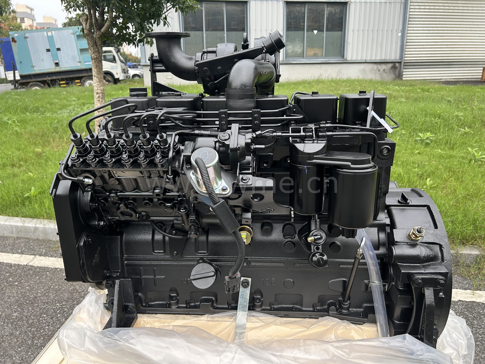 6BT5.9-C160 - Cummins 6BT5.9-C160 - Cummins engine 6BT5.9-C160