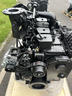 6BT5.9-C160 - Cummins 6BT5.9-C160 - Cummins engine 6BT5.9-C160