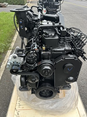 6BTA5.9-C180 - Cummins 6BTA5.9-C180 - Cummins engine 6BTA5.9-C180