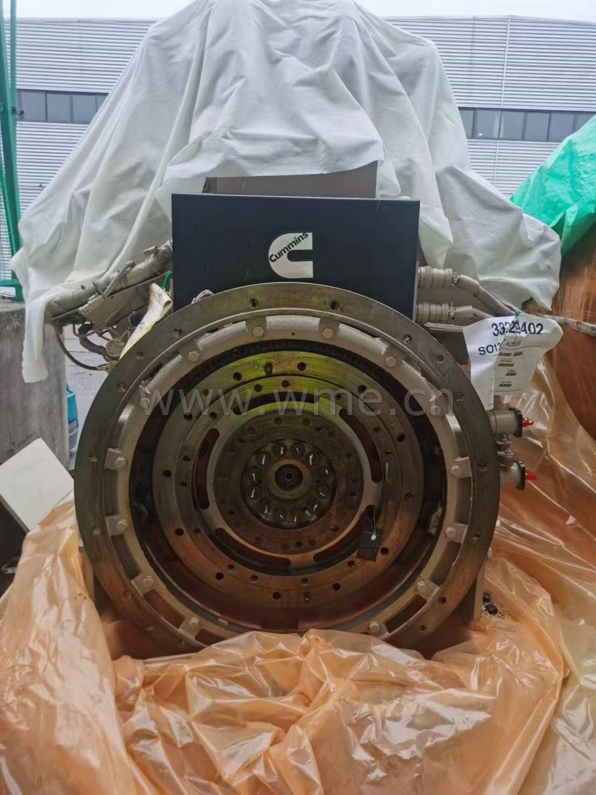 K2000E - Cummins K2000E - Cummins engine K2000E