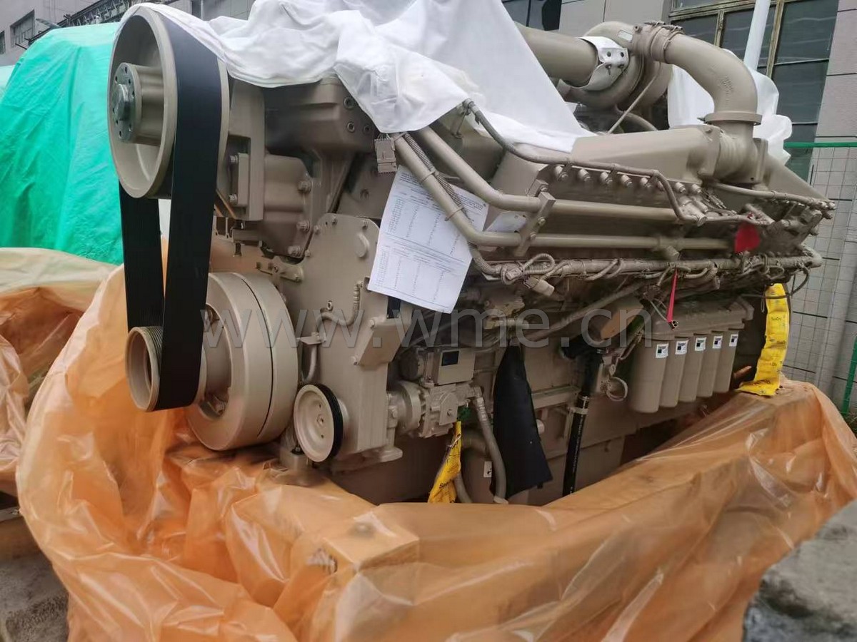 K2000E - Cummins K2000E - Cummins engine K2000E