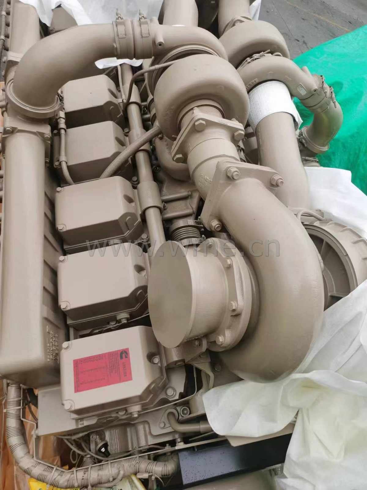 K2000E - Cummins K2000E - Cummins engine K2000E