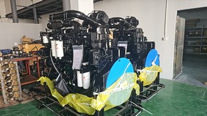 Cummins engine QSK23 ready for shipment