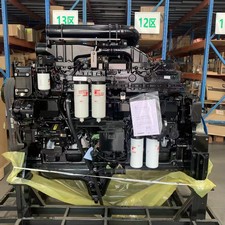 Cummins engine QSK23 ready for shipment