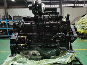 Cummins engine QSK23 in warehouse