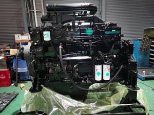 Cummins engine QSK23 ready for shipment