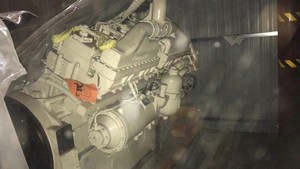 QSK38 - Cummins QSK38 - Cummins engine QSK38