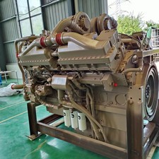 QSK45 - Cummins QSK45 - Cummins engine QSK45