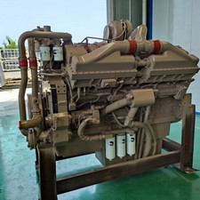 QSK45 - Cummins QSK45 - Cummins engine QSK45