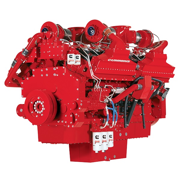 QSK60 - Cummins QSK60 - Cummins engine QSK60