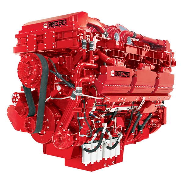 QSK78 - Cummins QSK78 - Cummins engine QSK78