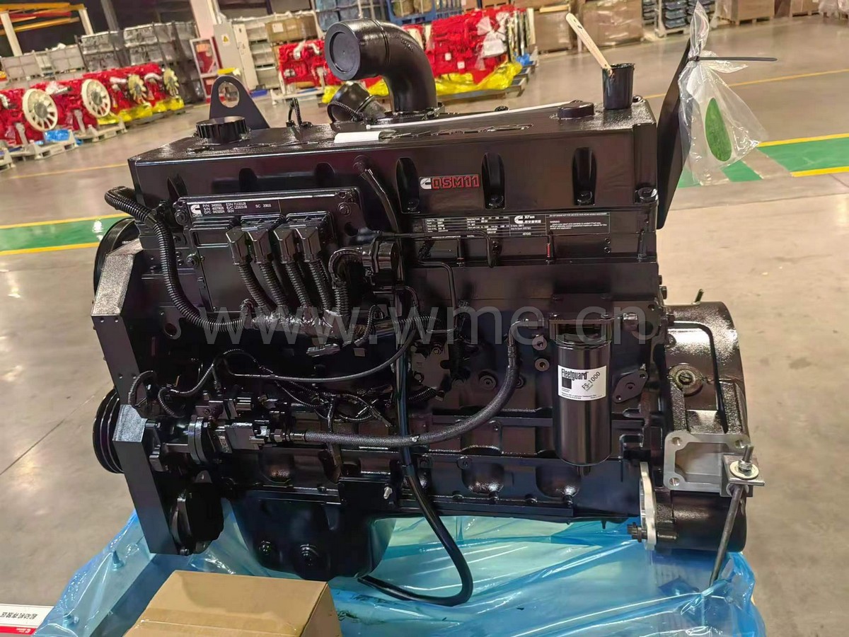 QSM11 - Cummins QSM11 - Cummins engine QSM11