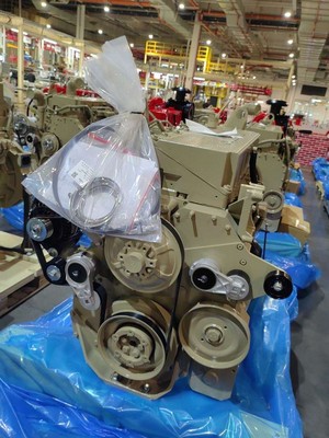 QSM11 - Cummins QSM11 - Cummins engine QSM11