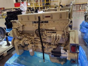 QSM11 - Cummins QSM11 - Cummins engine QSM11