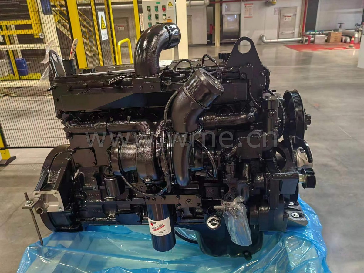 QSM11 - Cummins QSM11 - Cummins engine QSM11