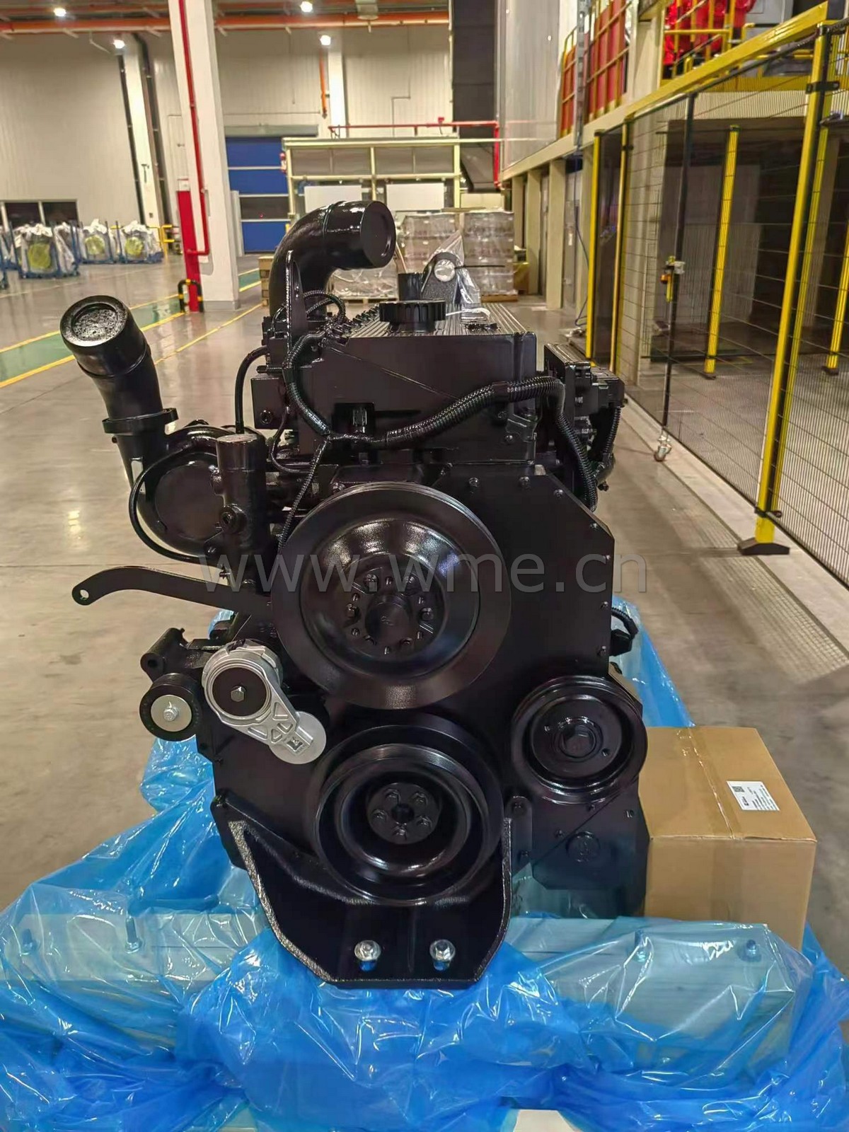 QSM11 - Cummins QSM11 - Cummins engine QSM11