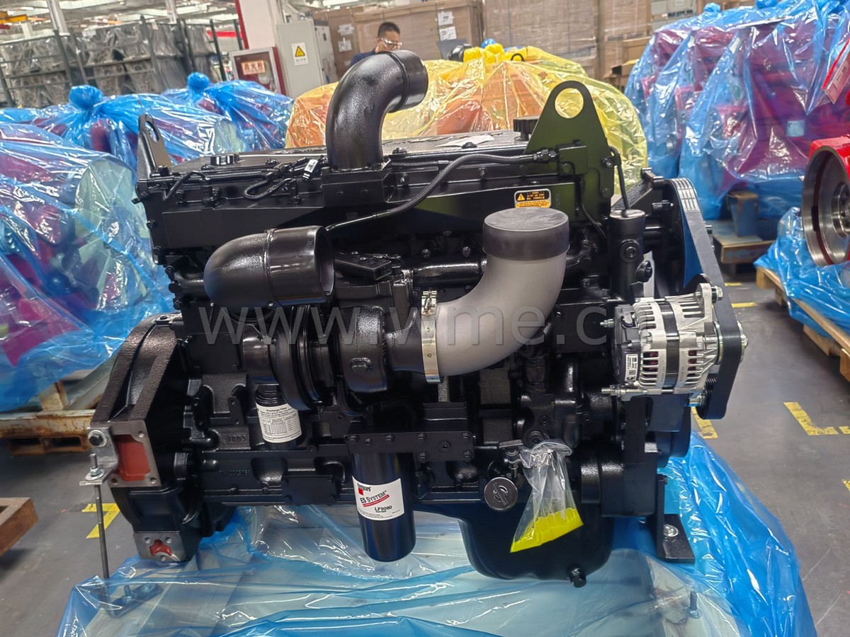 QSM11 - Cummins QSM11 - Cummins engine QSM11