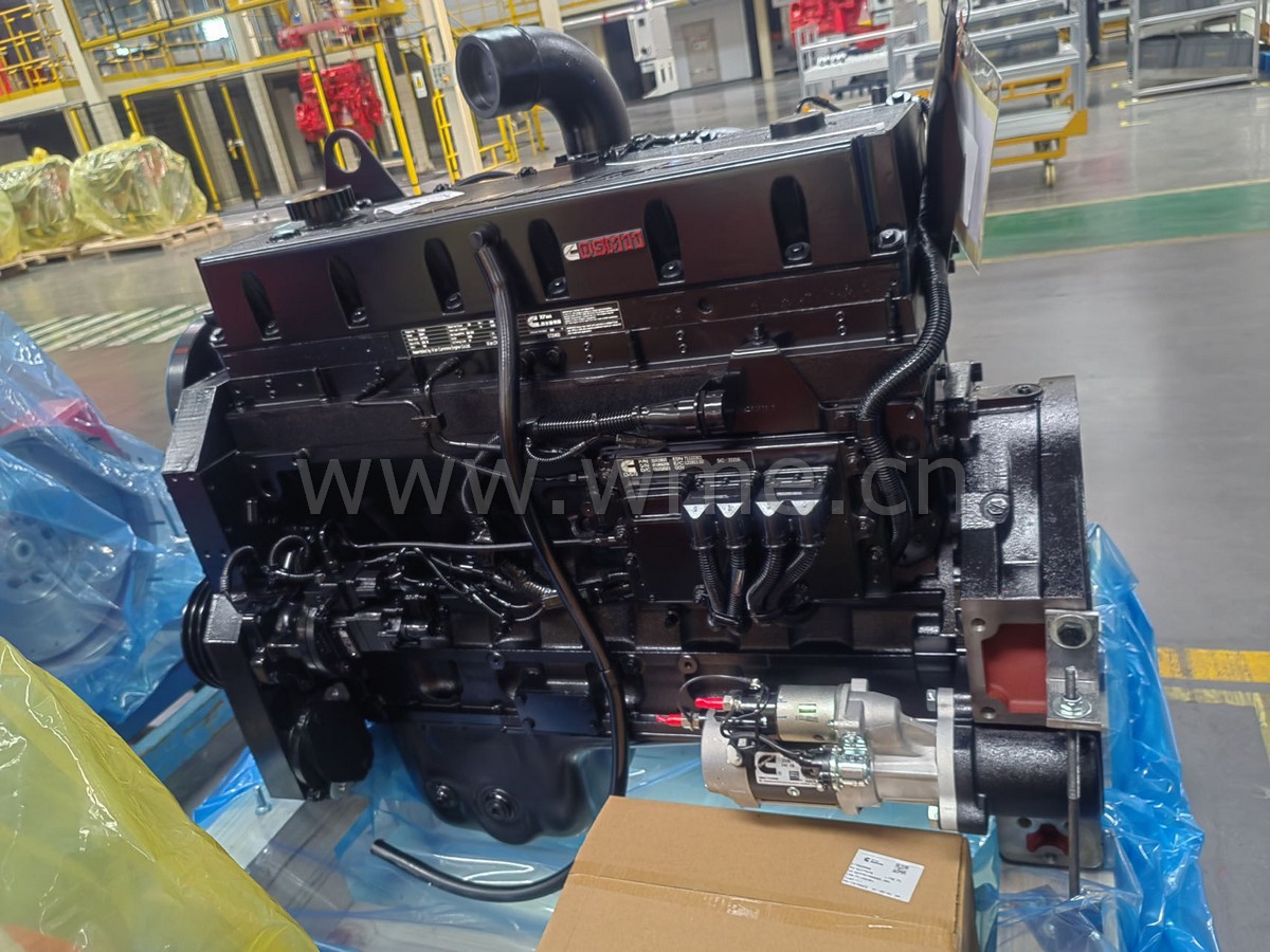 QSM11 - Cummins QSM11 - Cummins engine QSM11
