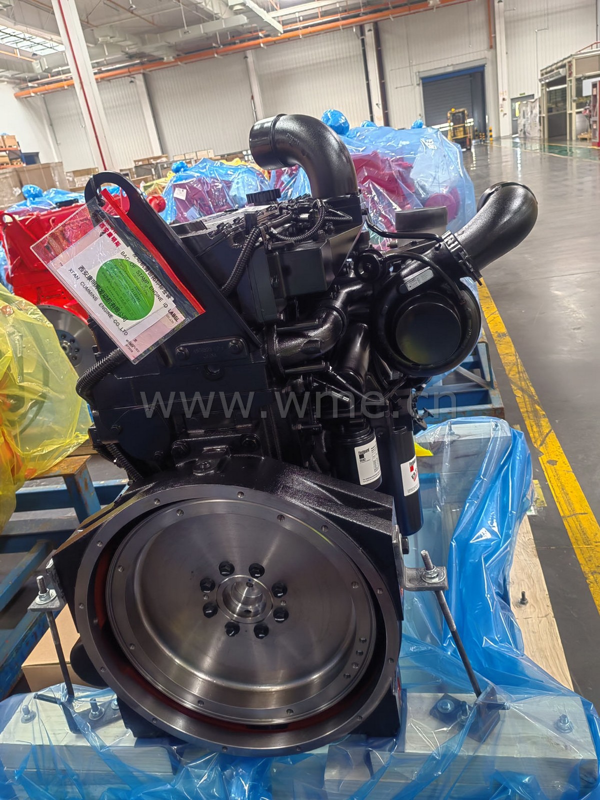 QSM11 - Cummins QSM11 - Cummins engine QSM11