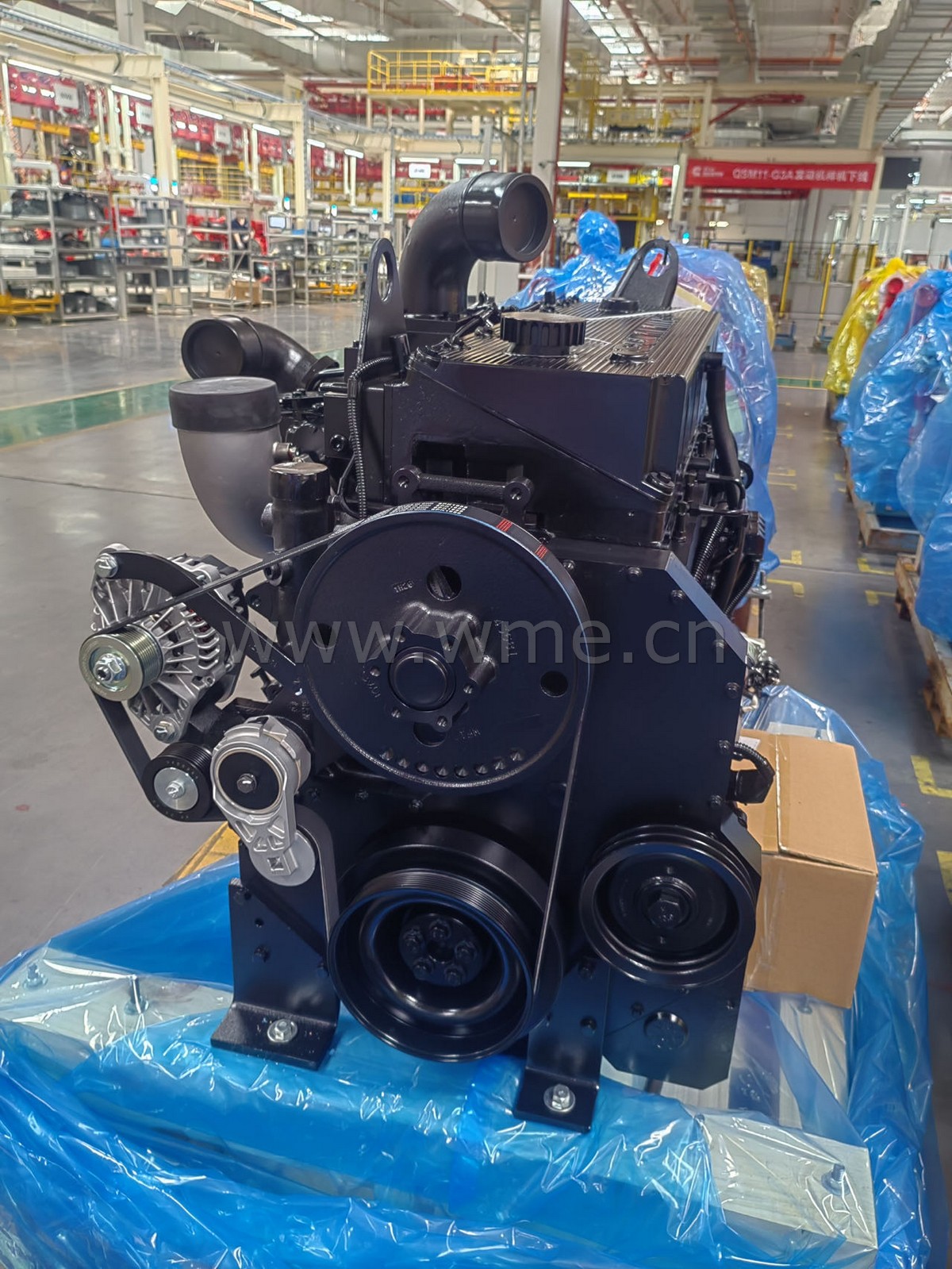 QSM11 - Cummins QSM11 - Cummins engine QSM11