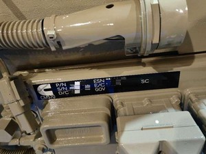 QSM11 - Cummins QSM11 - Cummins engine QSM11