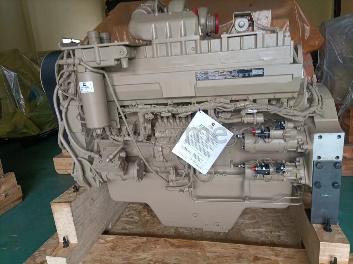 QST30 - Cummins QST30 - Cummins engine QST30