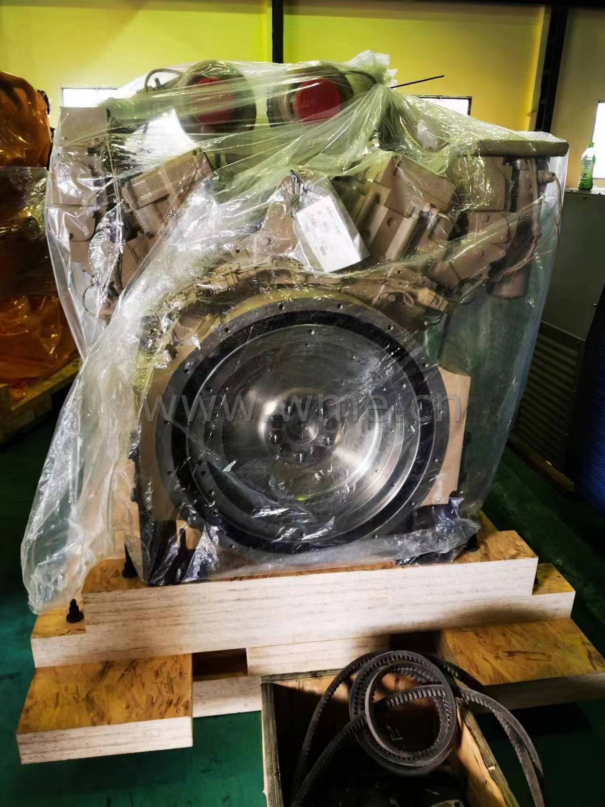 QST30 - Cummins QST30 - Cummins engine QST30