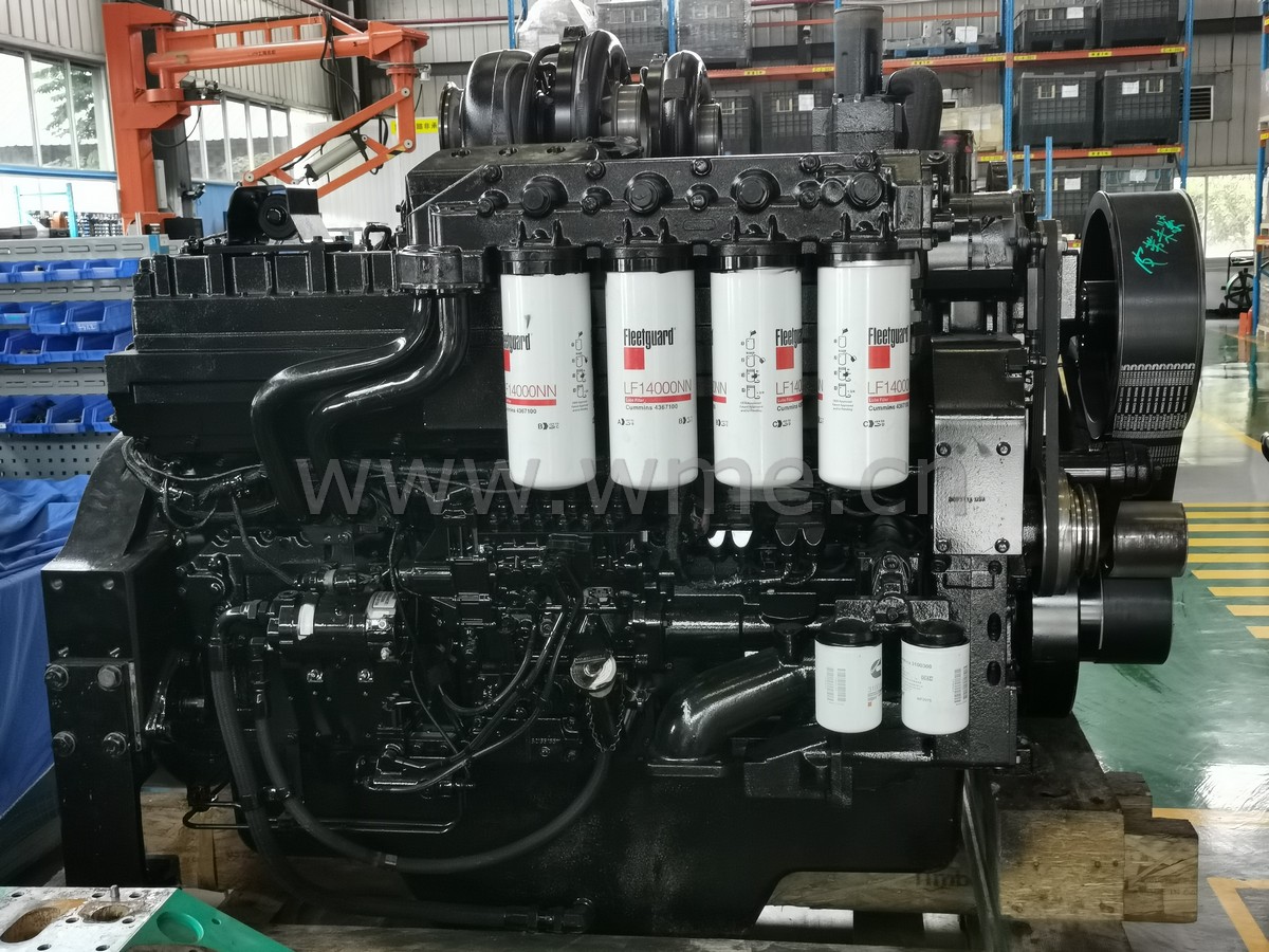 QST30 - Cummins QST30 - Cummins engine QST30