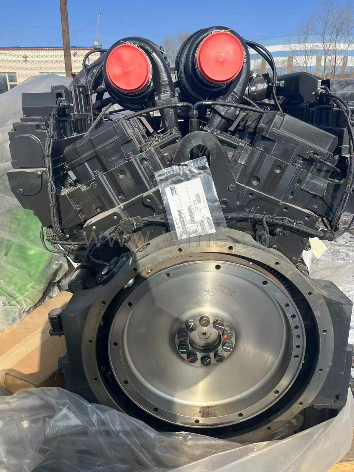 QST30 - Cummins QST30 - Cummins engine QST30