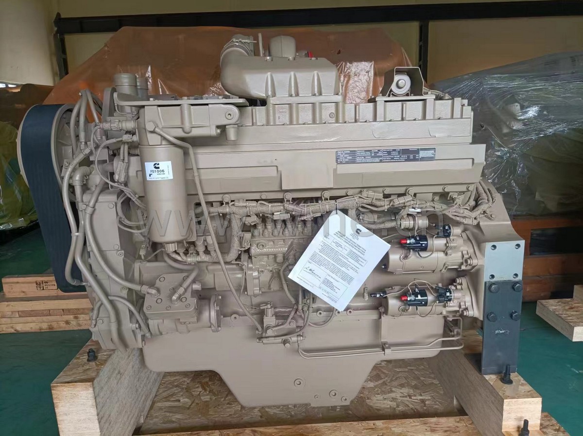 QST30 - Cummins QST30 - Cummins engine QST30