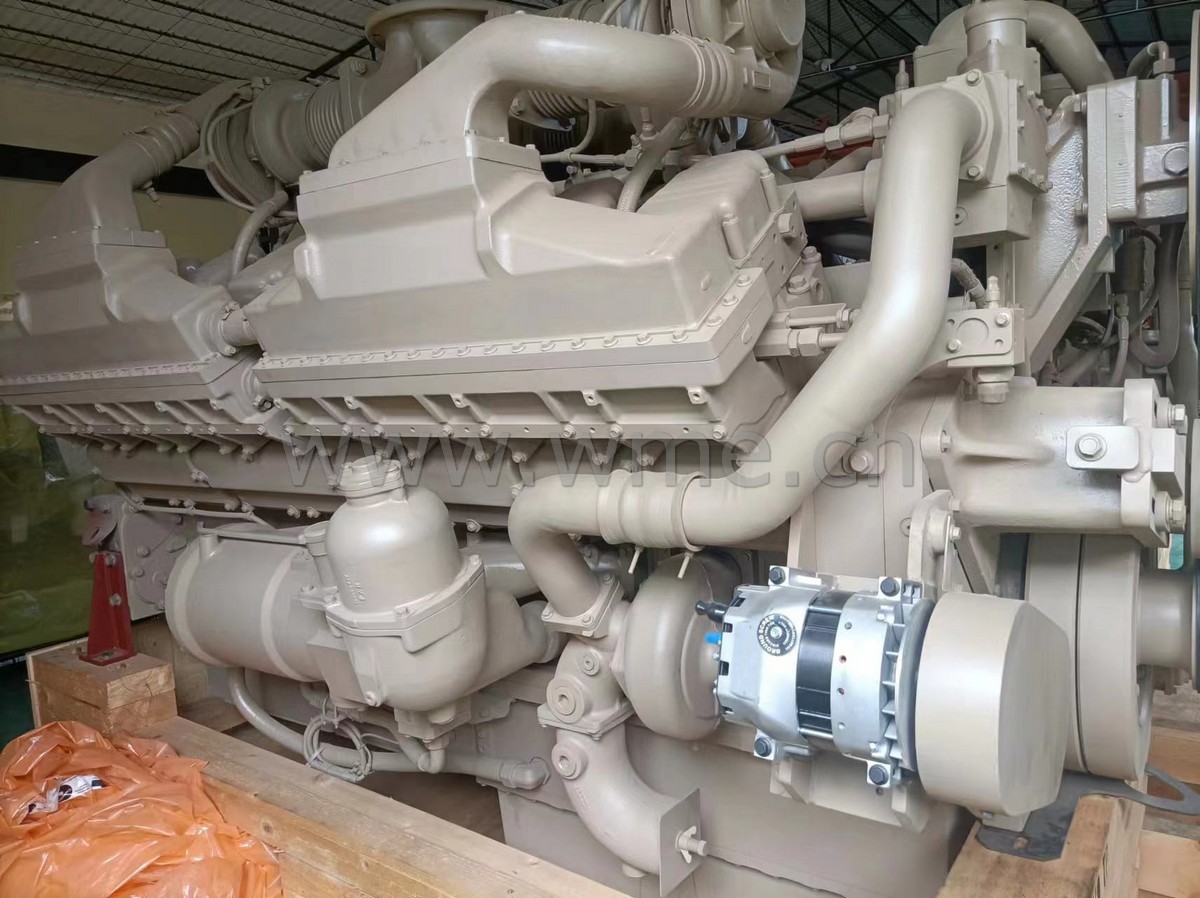 QST30 - Cummins QST30 - Cummins engine QST30