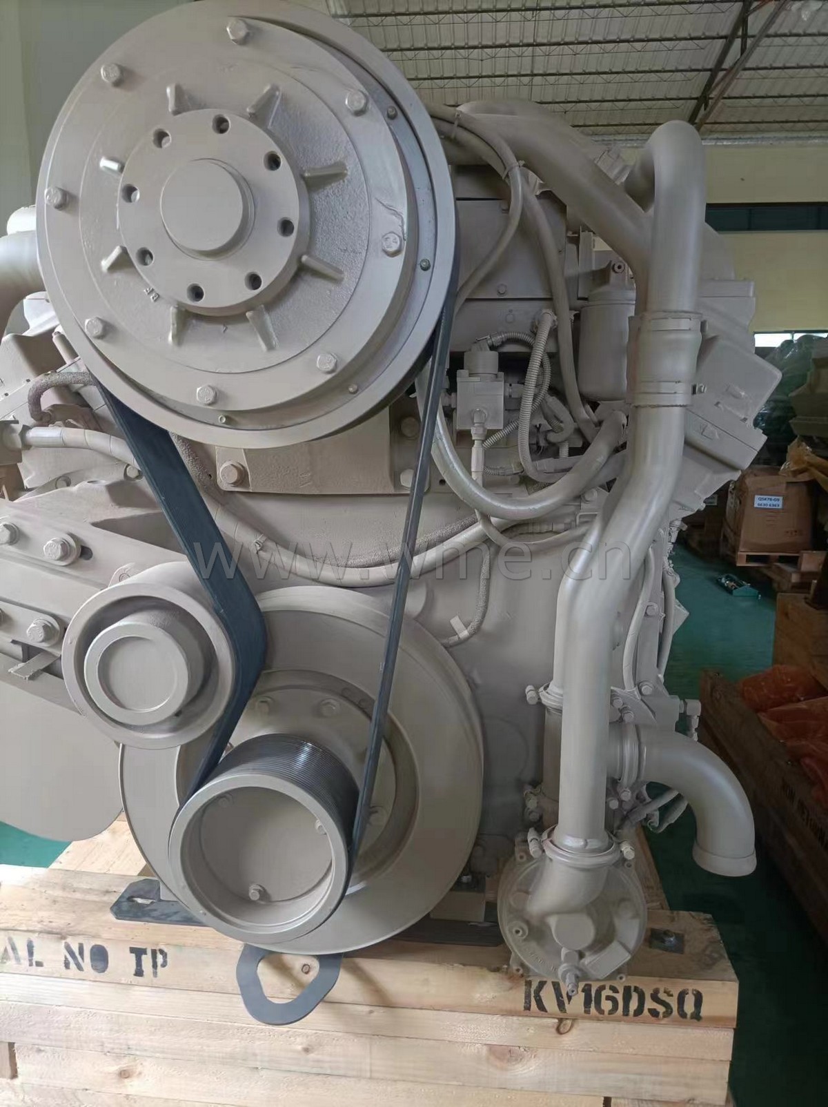QST30 - Cummins QST30 - Cummins engine QST30