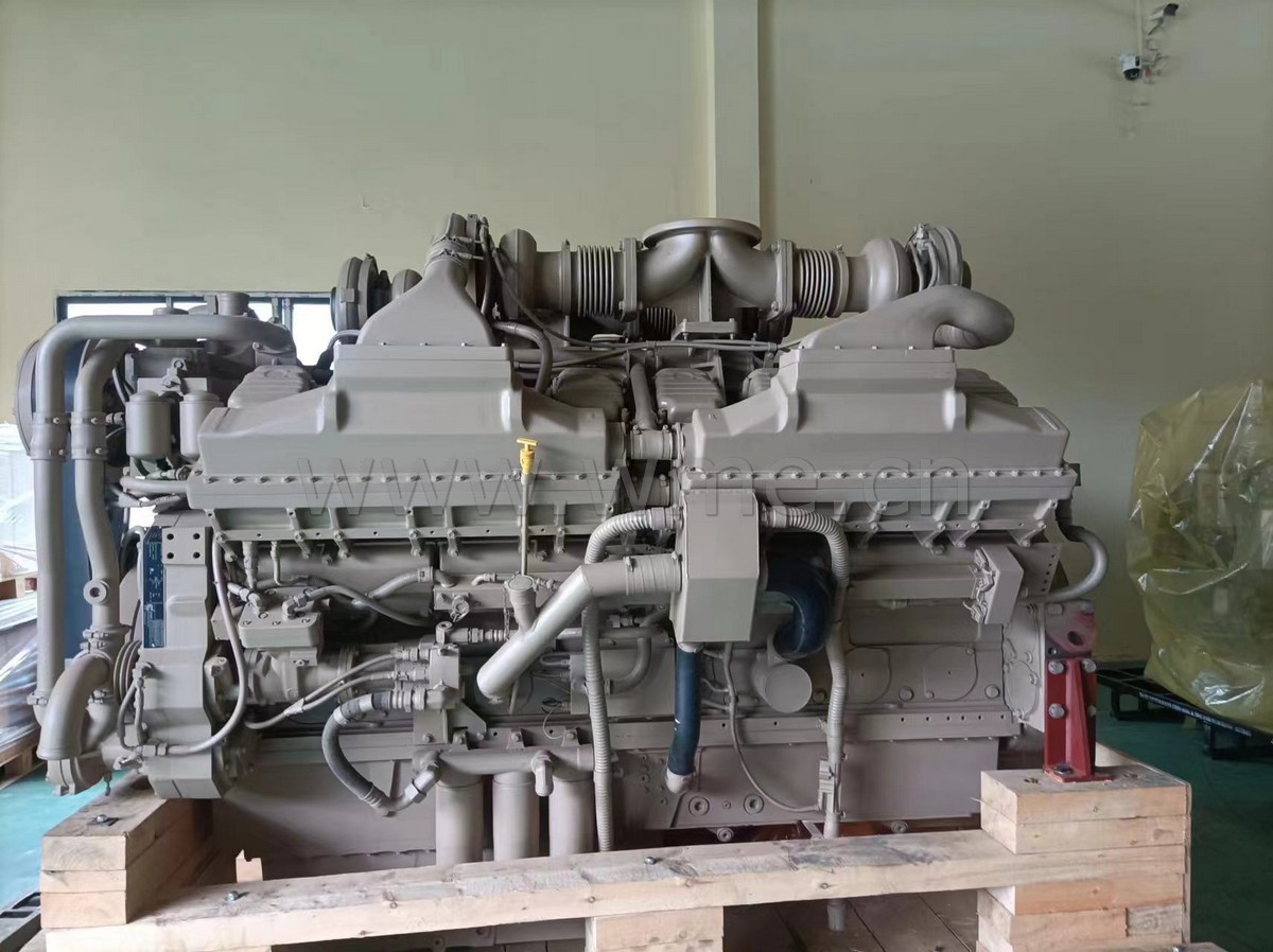 QST30 - Cummins QST30 - Cummins engine QST30