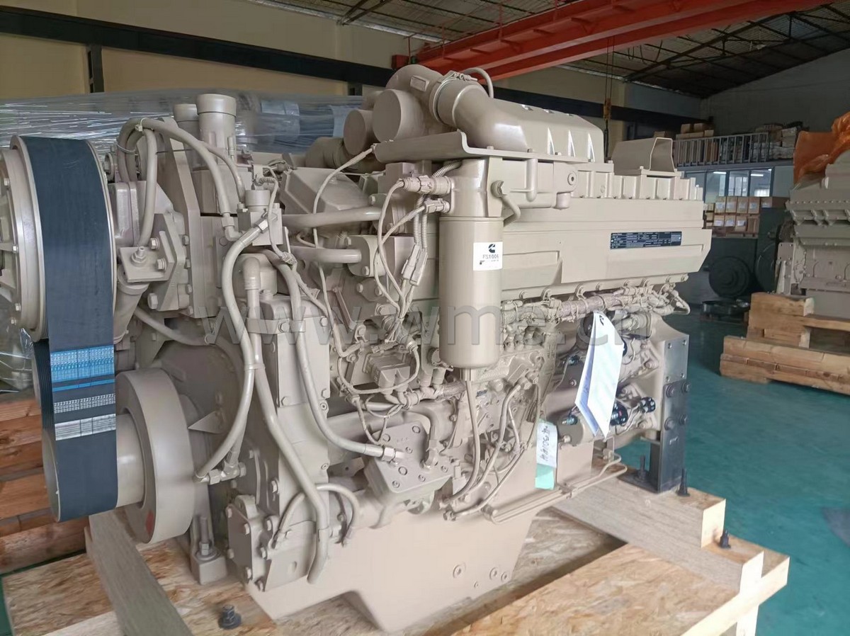 QST30 - Cummins QST30 - Cummins engine QST30
