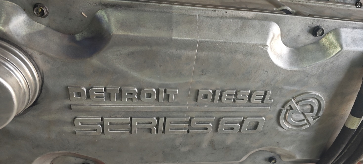 DETROIT Engine DETROIT Engine