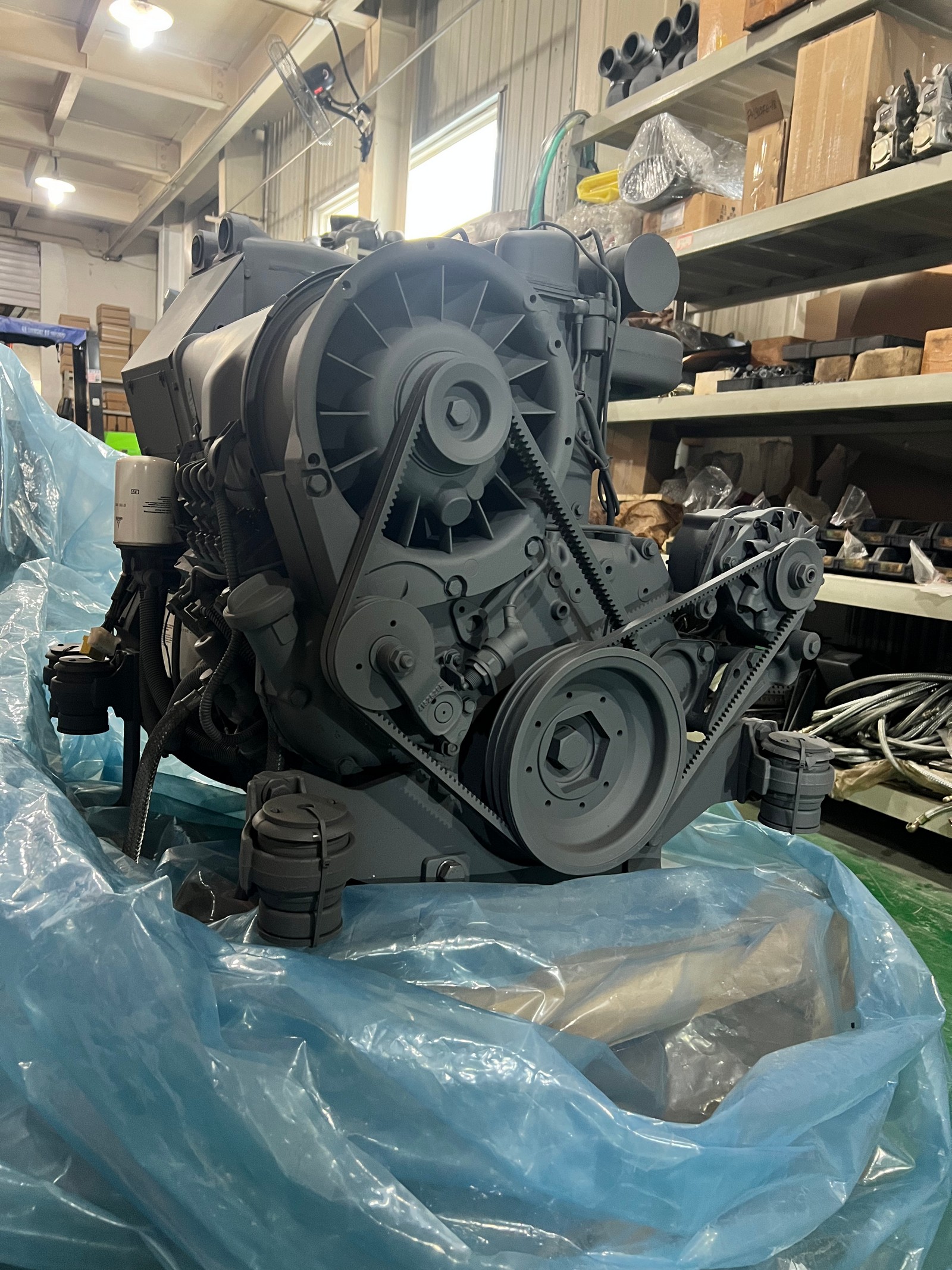 D914L04 - DEUTZ D914L04 - China DEUTZ engine