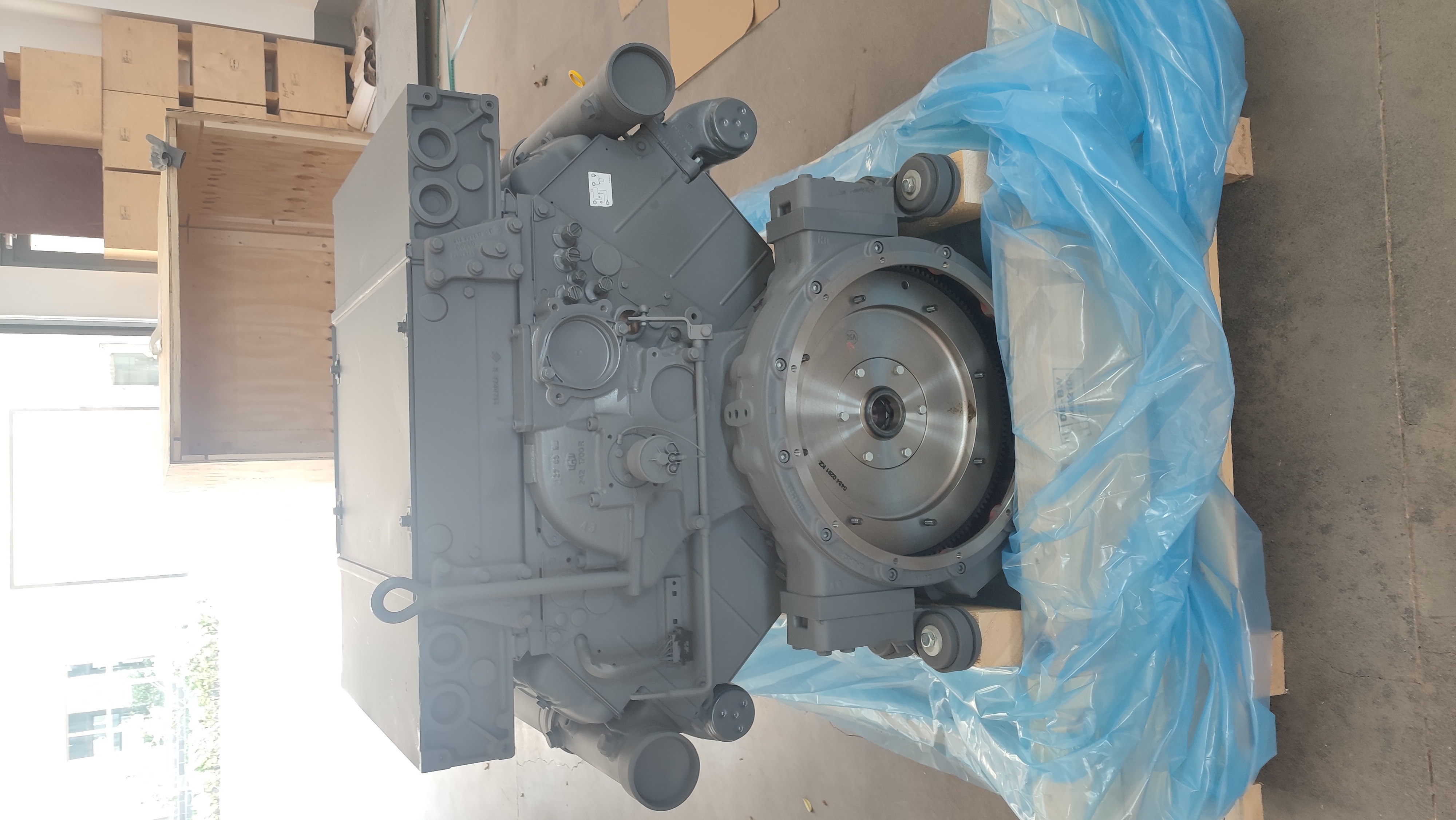 F8L413FW - DEUTZ F8L413FW - China DEUTZ engine
