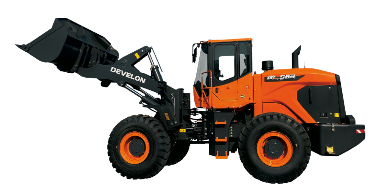 DL563 - DEVELON DL563 -  DEVELON Wheel Loader