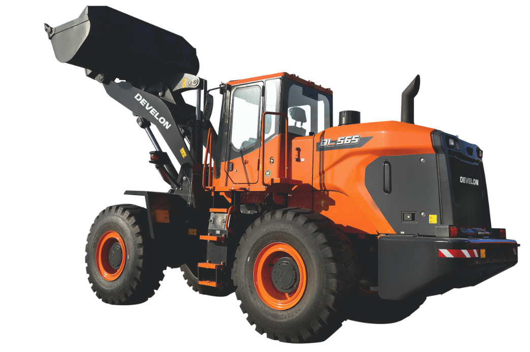 DL565 - DEVELON DL565 -  DEVELON Wheel Loader