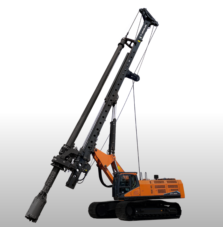 DR305H - DEVELON DR305H -  DEVELON Rotary Drilling Rig