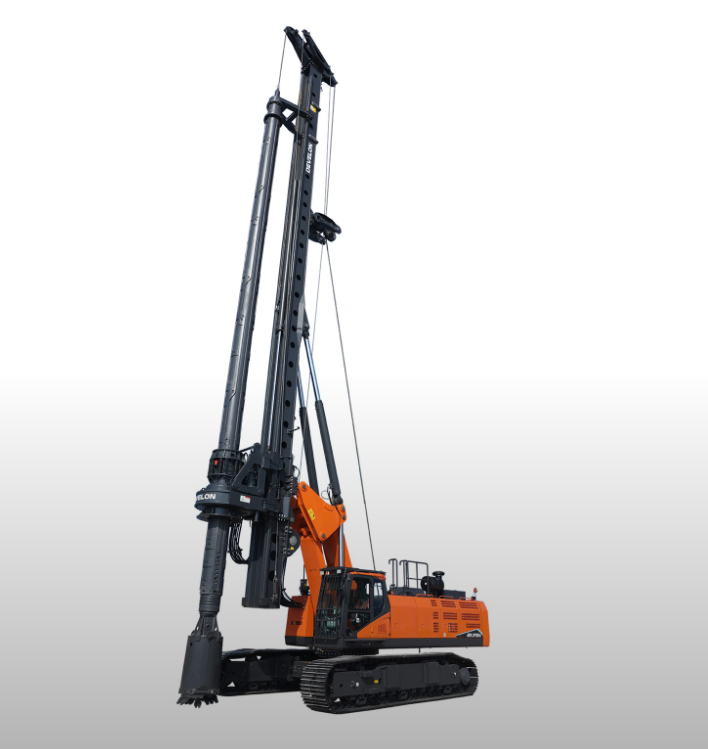 DR375H - DEVELON DR375H -  DEVELON Rotary Drilling Rig