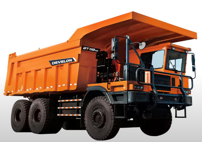 DEVELON DT110HD -  DEVELON Wide-body dump truck