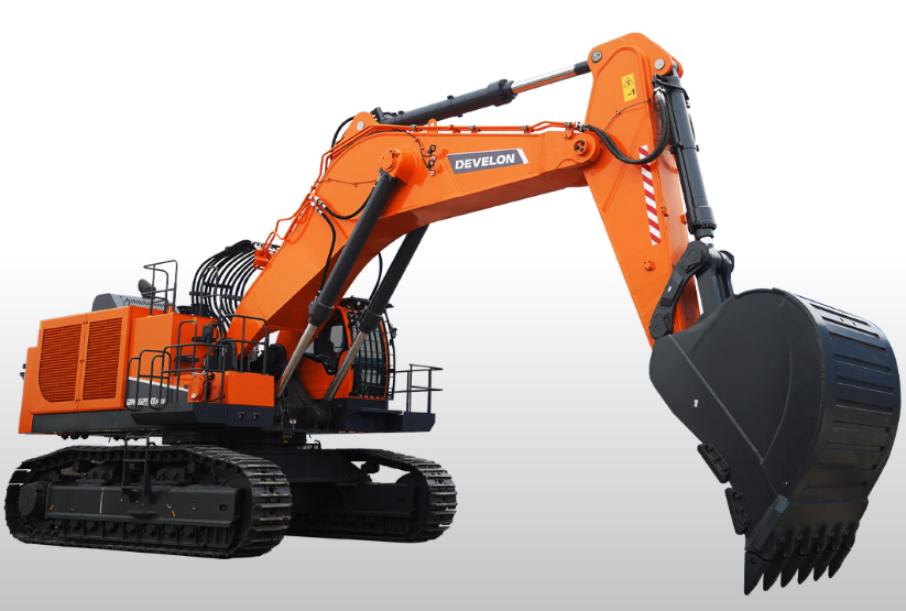 DX1250HD - DEVELON DX1250HD -  DEVELON Wheel Loader