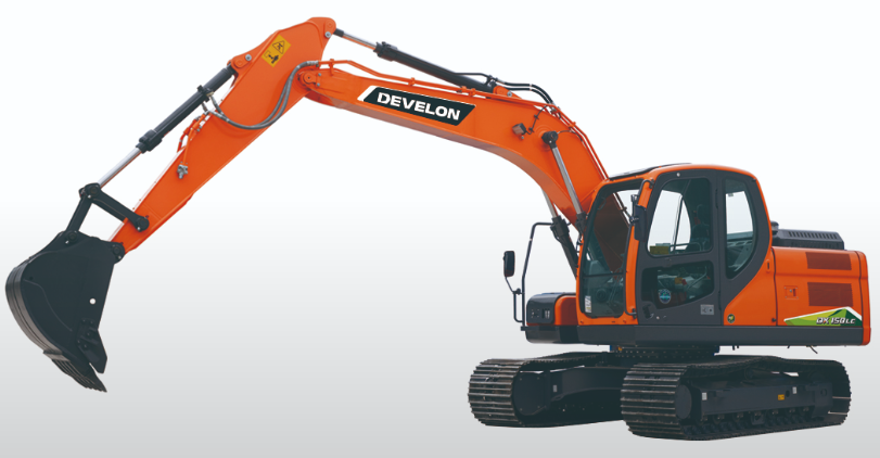DX150LC - DEVELON DX150LC -  DEVELON Excavator