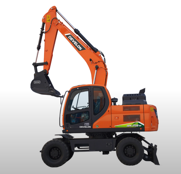 DX150W - DEVELON DX150W -  DEVELON Wheel Loader